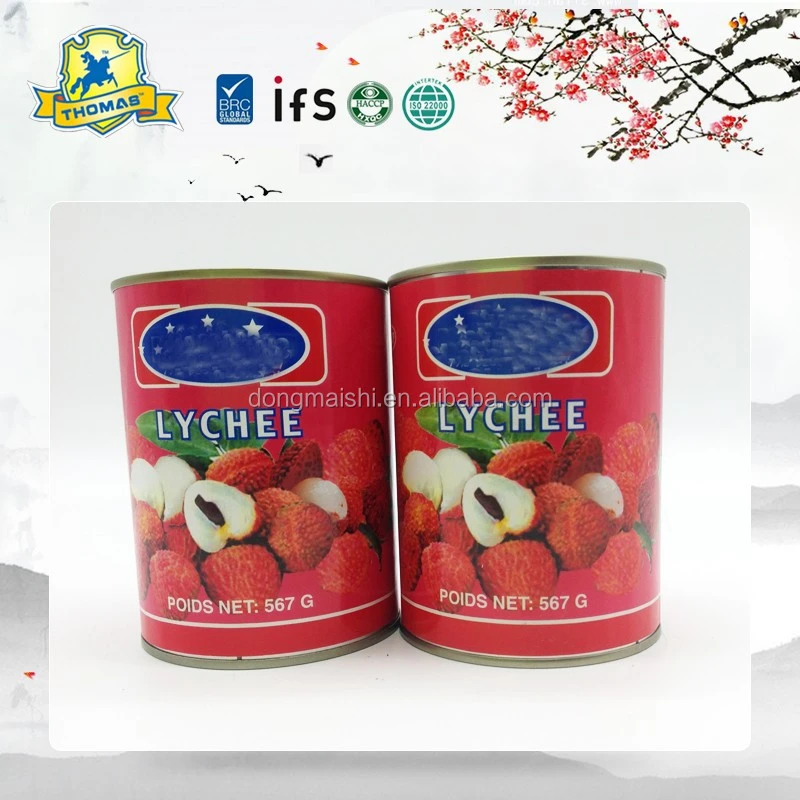 TCF005 Best choice Lychee