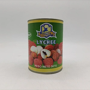 Dessert sucr⊑ litchi en conserve dans le prix d’usine de sirop lourd