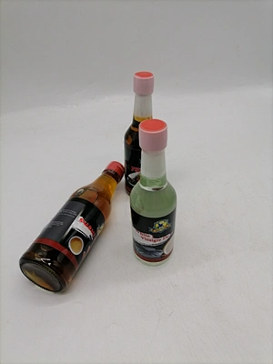soy sauce plastic bottle