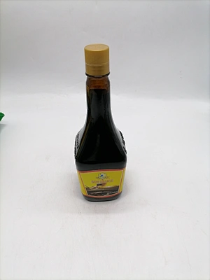 bottle for soy sauce