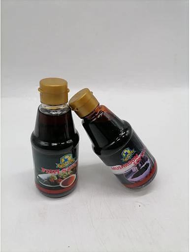 condiment bottles