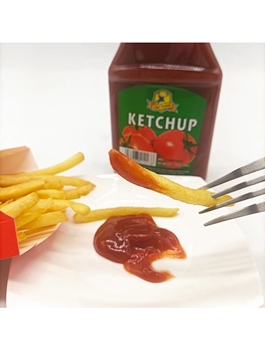 pasta sauce tomato/ tomato sauce/ ketchup