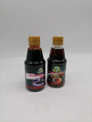 soy sauce plastic bottle