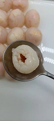 canned cherry in light syrup