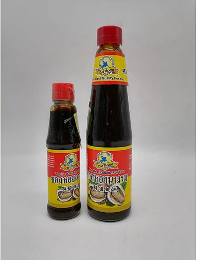oyster sauce