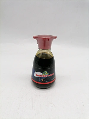 150ml glass bottle clear