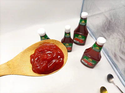 Hot sale 397G 14oz Chinese Most Popular Katsup Ketchup In England