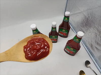 ketchup seasoning