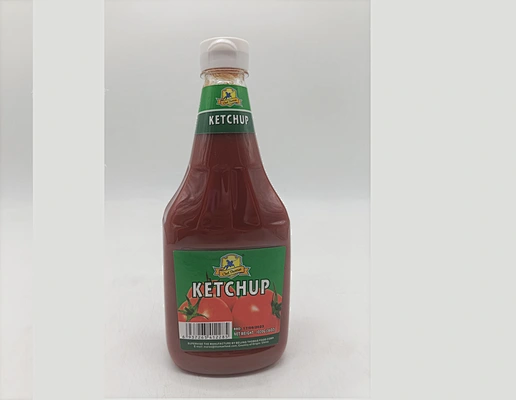 Le KETCHUP