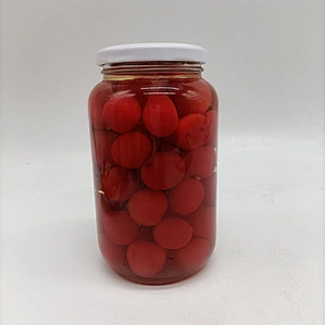Fruit cherry Canned