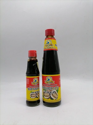 sauté de sauce thaïlandaise aux huîtres