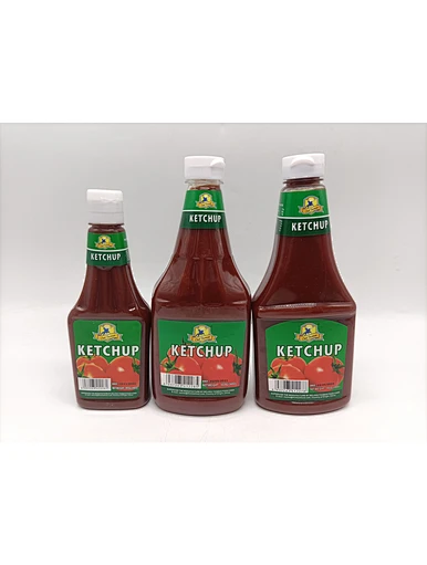tomato ketchup preservatives