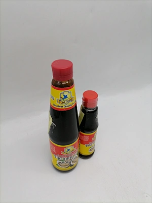 sauté de sauce thaïlandaise aux huîtres