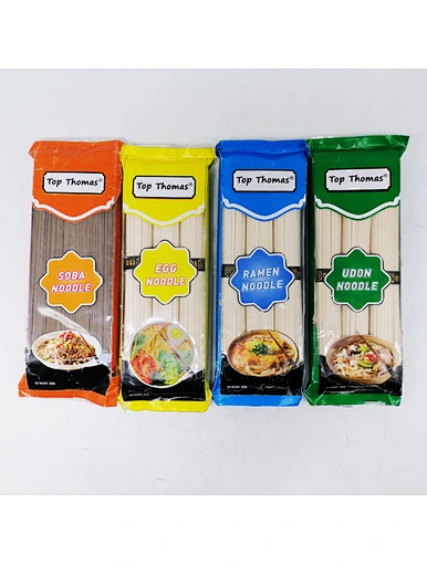 dry egg noodles