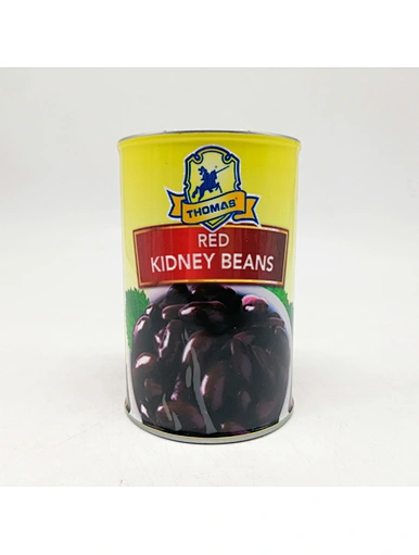 canned kidney beans