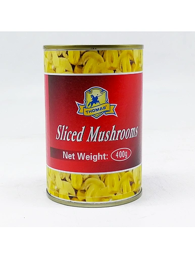 mushroom canned
