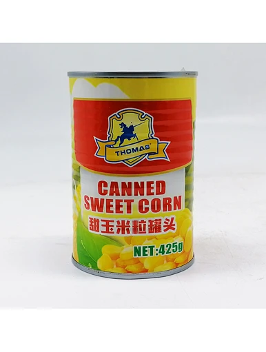 canned sweet corn canned corn
