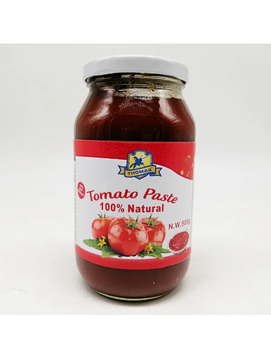 tomato paste tomato powder