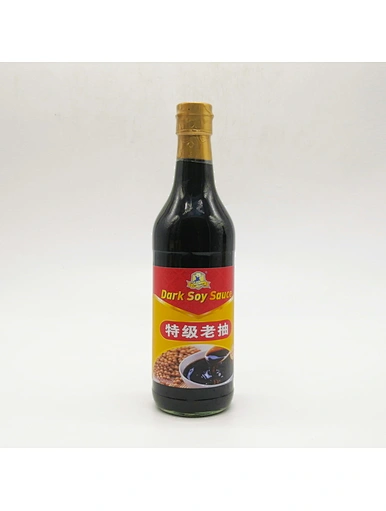 dark sweet soy sauce