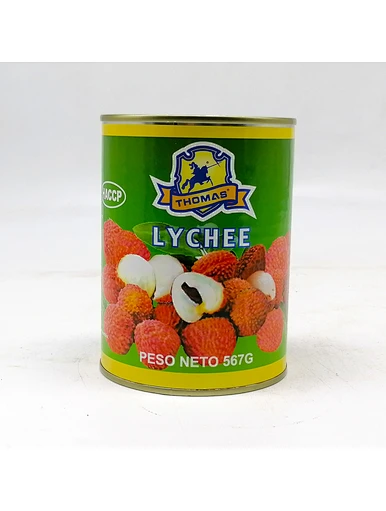 lychee canned fruit