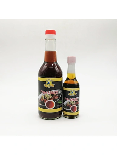 fish shape soy sauce