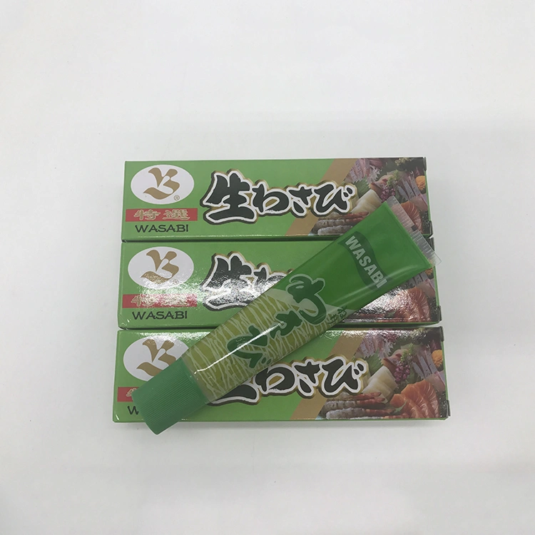 Wasabi Paste