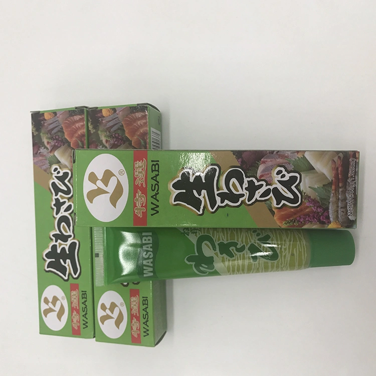 Wasabi Paste