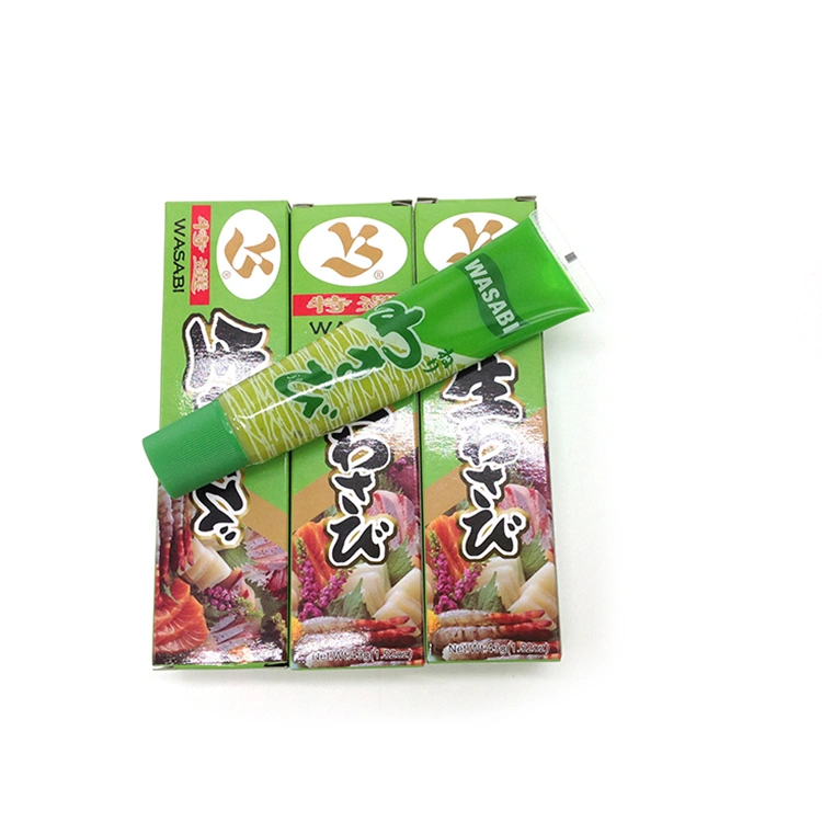 Wasabi Paste