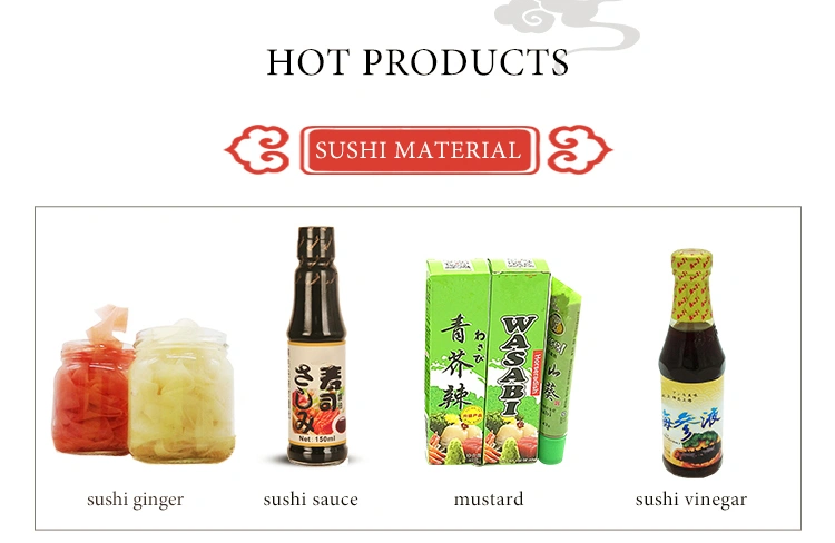 Wasabi Paste