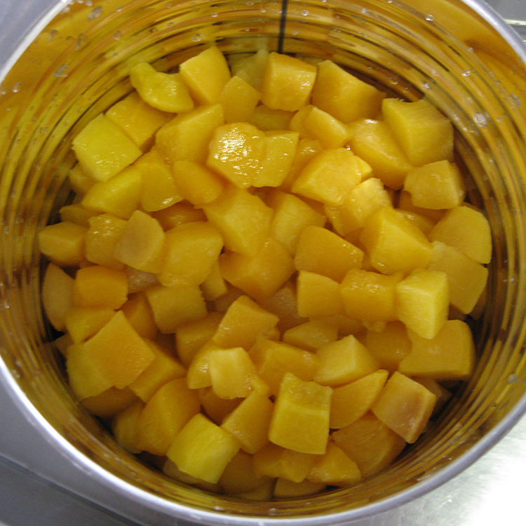 Canned Fruit