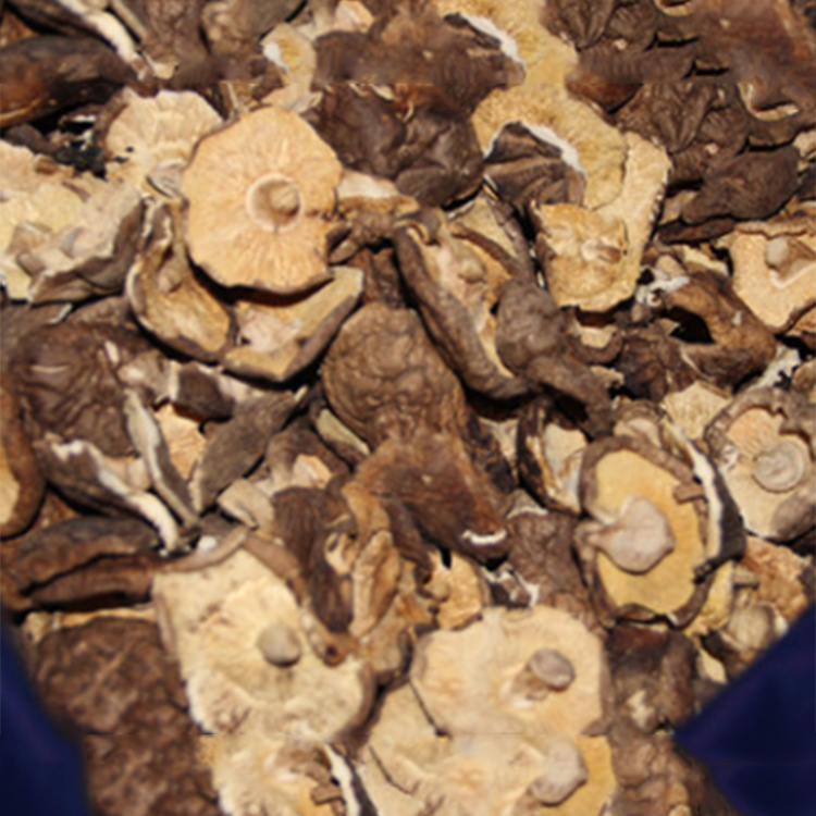 shitake mushrooms dried