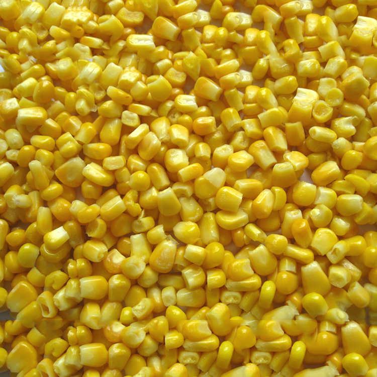 TFV013 sweet corn kernels