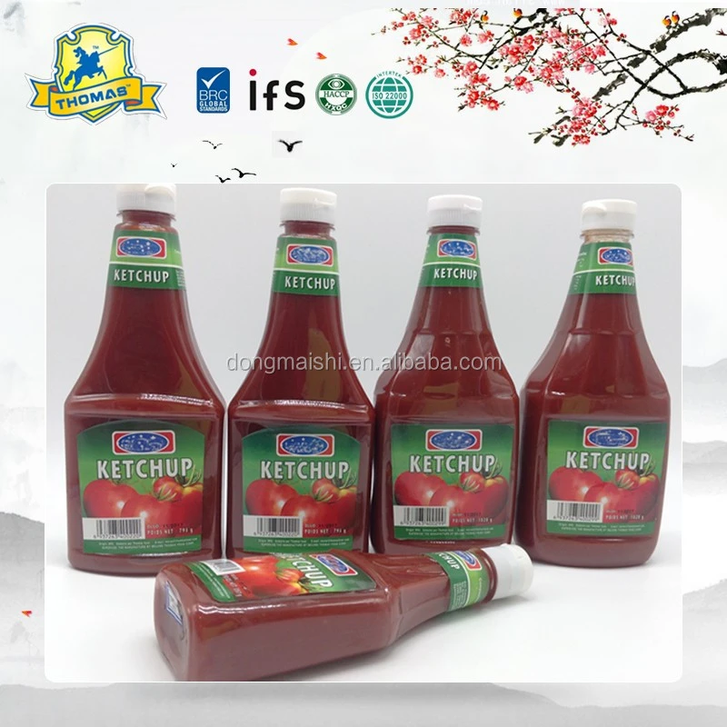 KETCHUP