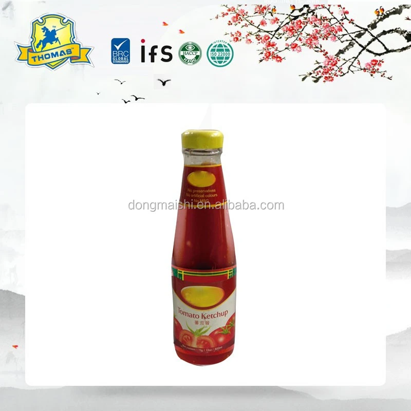 TKP013 Ketchup