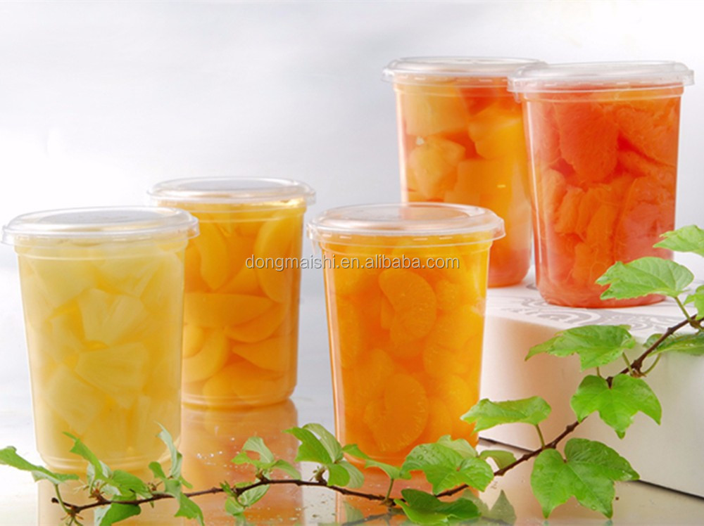 fruit in cup