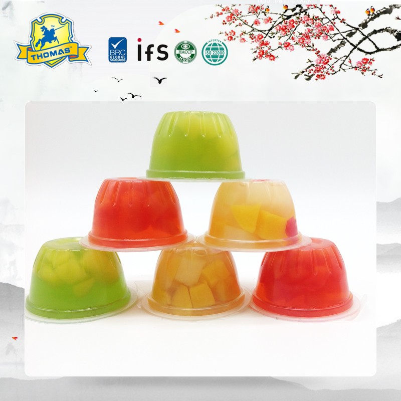 TCF018 small fruit cocktail cup