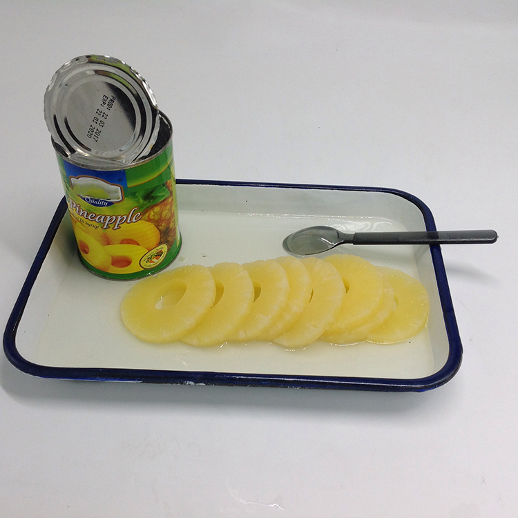 Canned Pineapple Slices