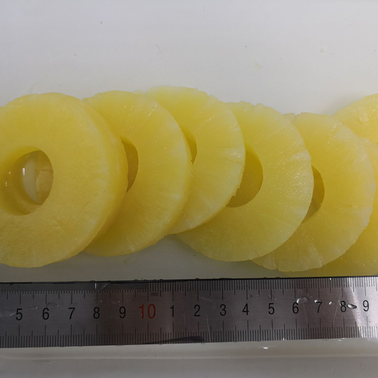 Canned Pineapple Slices