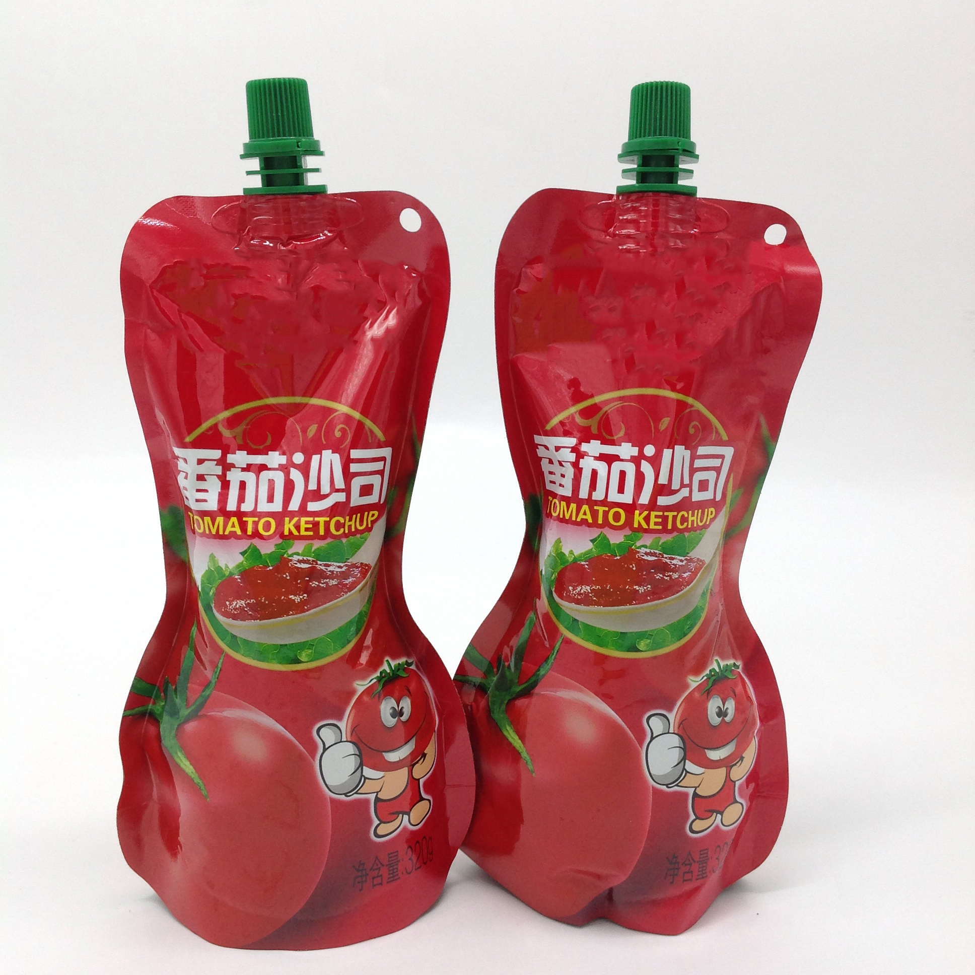 tomato ketchup