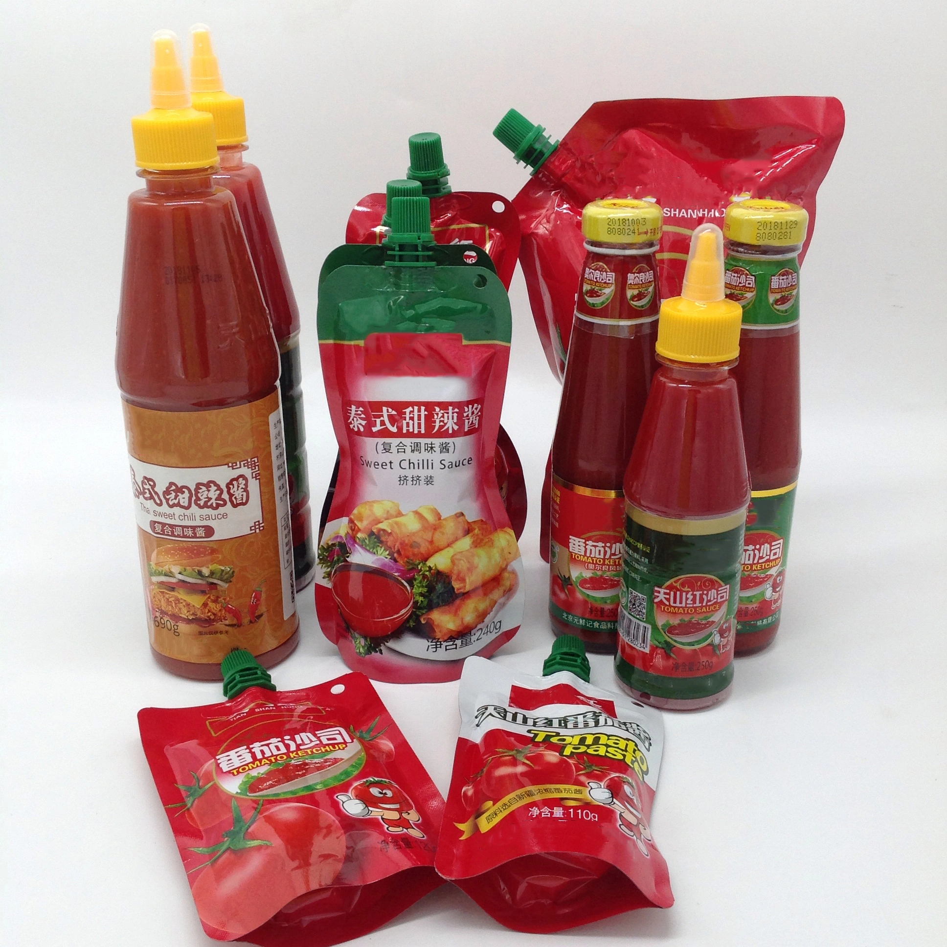 tomato sauce