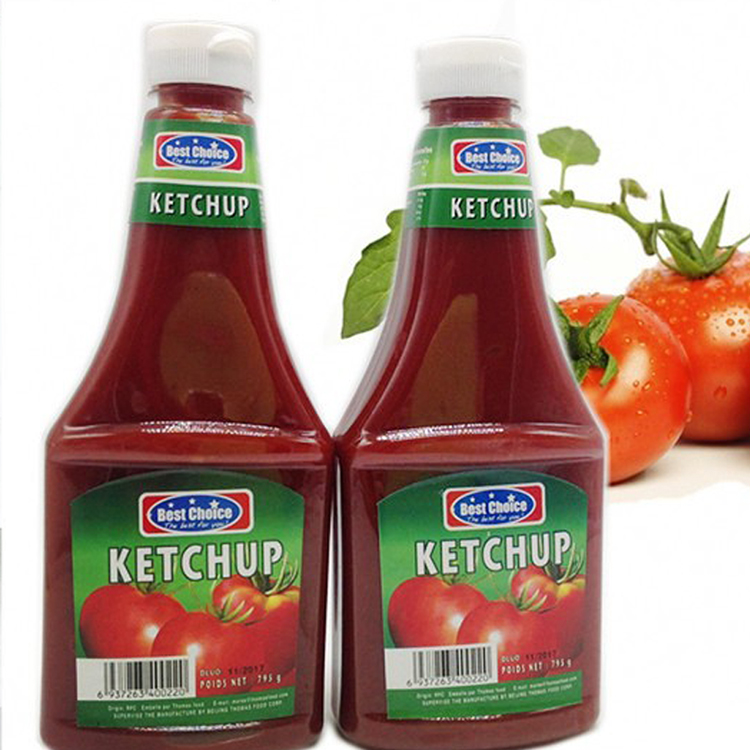 tomato ketchup