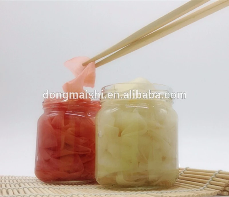 red ginger/ red ginger extract /chinese red salted ginger