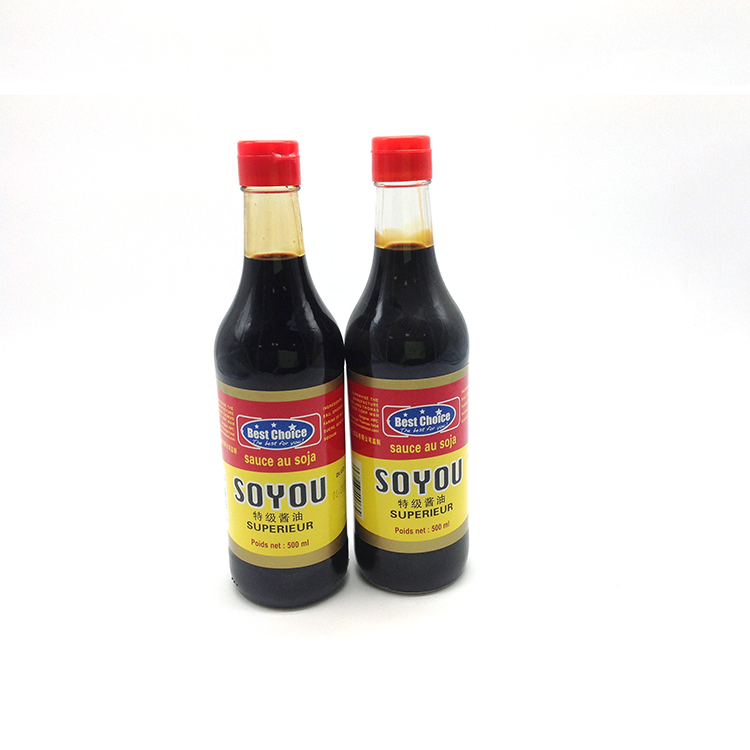 TSS001 Soy sauce