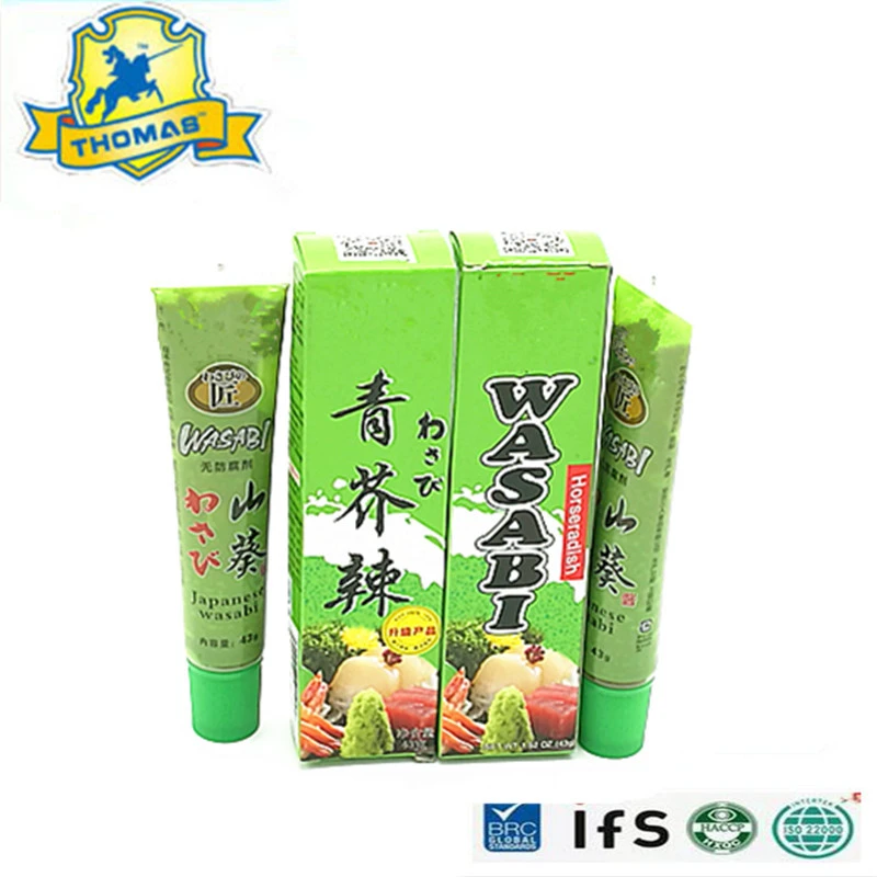 wasabi