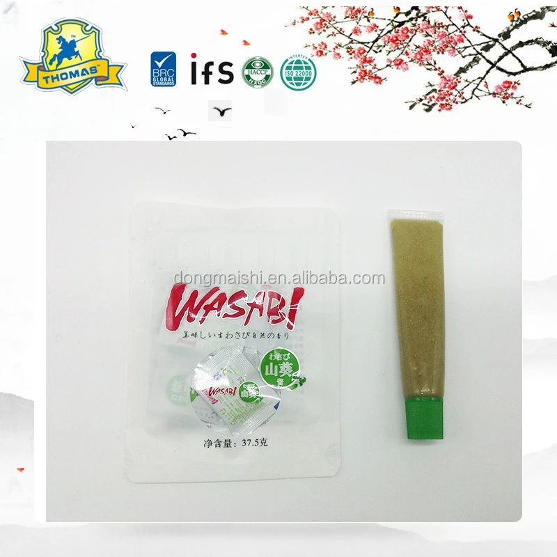 wasabi sauce