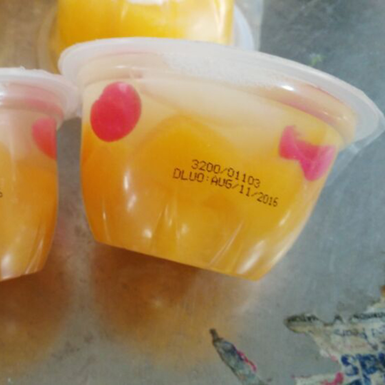 jelly cup