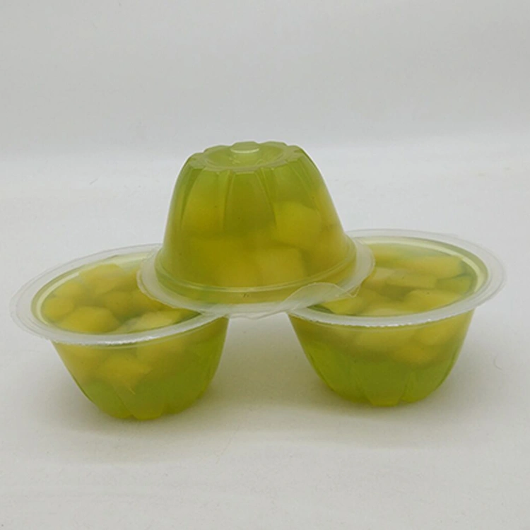 plastic fruit cup