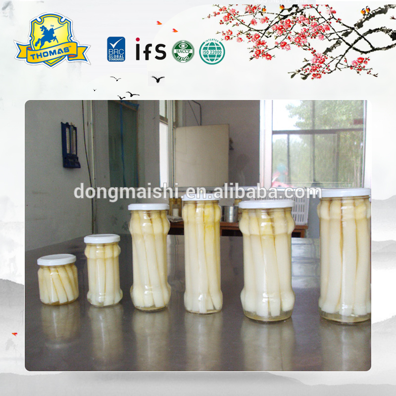 asparagus plant/asparagus in a jar/asparagus price