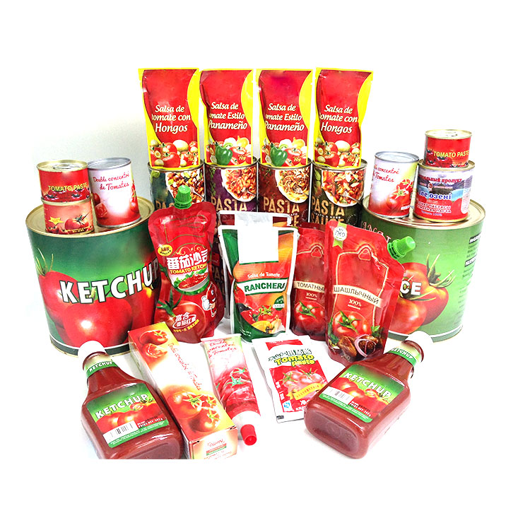 Tomato Sauce