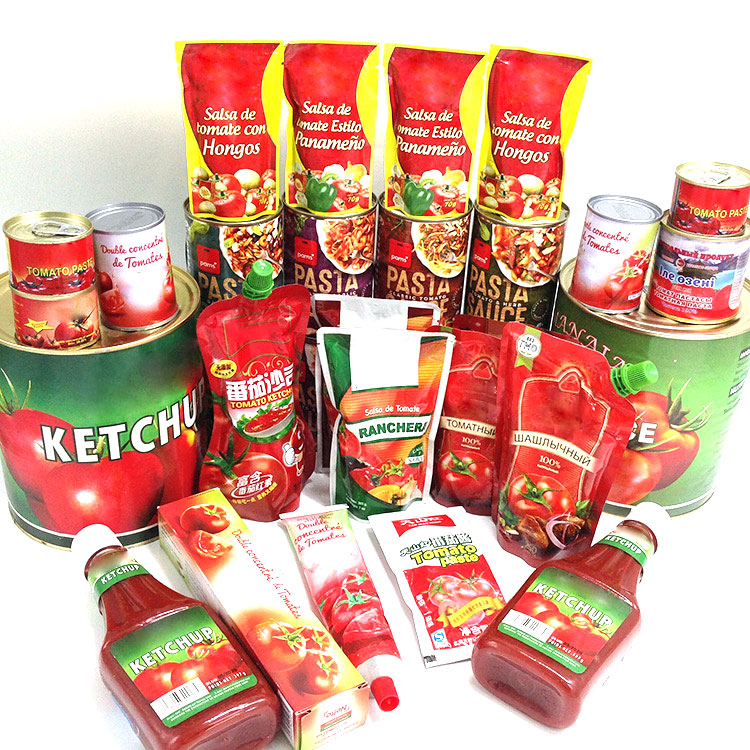 Tomato Sauce
